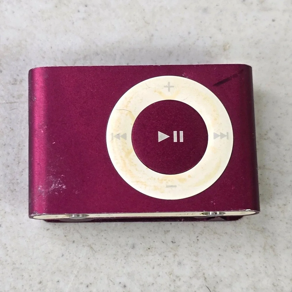 Apple iPod shuffle 2nd Generation Special Edition Red (1 GB)